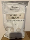 Just Ingredients Vanilla Protein Powder 22G 15 Servings Grass-fed Whey New. Price: $29.00.