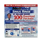 Neilmed Sinus Rinse Saline Nasal Kit 100 Packets 05928000200 Ct New. Price: $24.20.