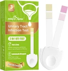 Urinary Tract Infection Test Strips - 3 Pack Uti For Women Individually New. Price: $9.03.