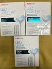 3 New Cvs Health Led Light Kit Whitening Mouth Tray Blue - Exp. 12/2026. Price: $40.00.