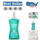 Method Beach Sage Liquid Laundry Detergent - 53.5 Oz 66 Loads, Hypoallergenic New. Price: $29.99.