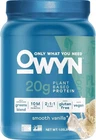 Sealed Owyn Only What You Need Protein Powder Smooth Vanilla 1.05LBS Bb 07/26 New. Price: $19.19.