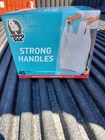 Hippo Sak - Kitchen Trash Bags 13 Gallon Garbage With Handles 45 Count New. Price: $25.95.