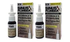 Hydrogen Peroxide Nasal Spray Deep Cleans Nose Cold Flu Virus Defense 2-PACK New. Price: $26.00.