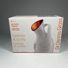 Dr. Dennis Gross Pro Facial Steamer Hydrate & Purify Open Box Unused New. Price: $84.99.