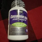 Nutramax Asu Joint Health Glucosamine Chondroitin 90 Capsules New. Price: $22.95.