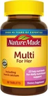 Nature Made Women's Multivitamin Tablets, 90 Count New. Price: $21.17.