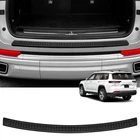 Rear Bumper Protector 2021-2025 Grand Cherokee Matte Black Hugeek 2021-2024 New. Price: $82.18.