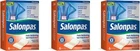 Salonpas Hot Gel Patch 6CT (3 Pack) New. Price: $47.71.