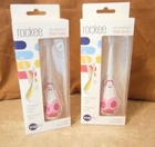 Violife Rockee Toothbrush (2) "bessie The Cow" Rocking W/xtra Heads Cute Wow New. Price: $18.95.
