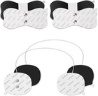 Comfytemp Official Tens Unit Replacement Pads For K6114/K6122, Pack Fsa Hsa El New. Price: $14.35.