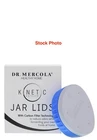 Dr. Mercola Kinetic Culture Fermenting Jar Lid Kit New. Price: $25.00.