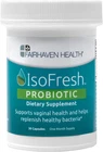 Isofresh Vaginal Probiotics For Women Supports Healthy Ph Balance New. Price: $25.79.