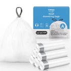 Small Trash Bags Drawstring 1.6 Gallon, Pre-cut Mini Garbage For 1.2-1.8... New. Price: $22.02.
