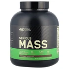 Optimum Nutrition, Serious Mass, High Protein Weight Gain Powder, Chocolate 6 Lb New. Price: $63.15.