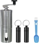 Home Goods Pill Crusher Adjustable Grinder Stainless Steel -... New. Price: $24.49.