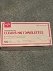 Medline Obstetrical Cleansing Towelettes Premoistened 100 Pack New. Price: $34.99.