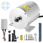 Vevor 3000W Electric Brushless Dc Motor Kit 72V 4900RPM With Controller New. Price: $185.99.
