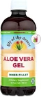 Lily Of The Desert Aloe Vera Gel Whole Leaf - Filtered 32 Fl Oz Liq New. Price: $10.00.