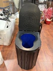 Sckee Camping Toilet, Portable For Adults, Travel Folding New. Price: $18.00.