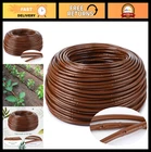 Nuanchu Drip Irrigation Tubing 1/4 Brown 492 Ft Garden Watering Hose New. Price: $132.99.