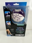 Conair Satiny Smooth Total Body Epilator Skin For Up 6 Weeks Cordless New. Price: $69.95.