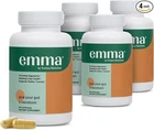 Emma Gut Health Doctors Endorsed Supplement 60 Capsules -relief From Gas New. Price: $16.98.