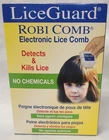 Liceguard Robicomb Electronic Zapping New Free Shipping. Price: $13.00.