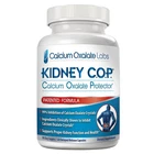 Kidney Cop Calcium Oxalate Protector 120 Capsules Patented Support New. Price: $60.76.