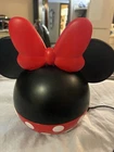 Disney Minnie Mouse Bluetooth Wireless Speaker And Ultrasonic Aroma Diffuser Used. Price: $18.00.
