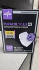 Medline Puracol Plus Ag+ Collagen Silver Sterile Wound Dressing 2X2.2IN New. Price: $48.00.
