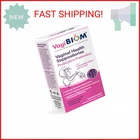 Vagibiom Lactobacillus Suppository: Microbiome Flora Balance And Odor Control Re New. Price: $23.62.