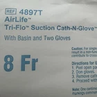 New Airlife Lot Of 11 Tri-flo 8FR Suction Cath-n-glove 4897T KITS-S4 9/2026. Price: $16.25.