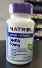 Natrol Dhea 50MG 60 Tabs New. Price: $15.99.