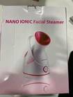 Amconsure Facial Steamer - Nano Ionic Face Warm Mist Rose Red New. Price: $24.99.