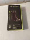 Donjoy Knit Ankle Sleeve Brace Large Left / Right 4-WAY Stretch Compression New. Price: $15.38.
