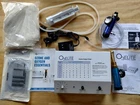 Promolife O3ELITE Ozone Generator, Insufflation Package And Regulators Used. Price: $795.00.