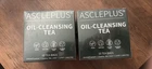 Ascleplus Oil-cleansing Tea Vegan Non-gmo Gluten Free Sugar Added 10 Bags New. Price: $10.99.