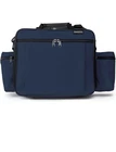 New Original Hopkins Home Health Ez View Shoulder Bag Medical #532020 Navy Blue. Price: $60.00.