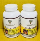 Pack Simply Nature Pure Berberine 120 Veggie Capsules Heart & Immune Support New. Price: $34.48.