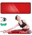Red Light Therapy 4- Body 31" * 11" Pad Dual Chip Grade Sealed New. Price: $174.95.