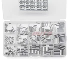 300PCS M2 M3 M4 Dowel Cylindrical Set Locating Pins Kit Stainless Steel New. Price: $33.99.