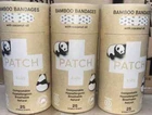 3 Pack Patch Kids Coconut Oils Bamboo 25 Counts Each Expire: 05/2026 New. Price: $21.99.