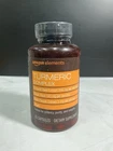 Amazon Elements Turmeric Complex Ginger Black Pepper 65 Capsules Exp 05/2026 New. Price: $9.95.