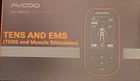 Avcoo 3-IN-1 Tens Unit Muscle Stimulator Box Open Never Used Brand New. Price: $33.00.