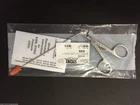 Karl Storz 651058 Strammberger Punch 3.5MM Egg Shaped Circular Cut 120 Degrees New. Price: $449.99.