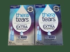 Theratears Extra Lubricating Eye Drops Preservative-free 30PK Lot Of Exp 5/27 New. Price: $29.99.