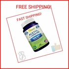 Asquared Nutrition Acetyl L-carnitine 1000MG Per Serving Max Strength 200 Vegg New. Price: $40.34.