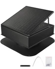 Vevor Solar Roof Attic Exhaust Fan 35W With Smart Thermostat Brushless Dc Motor New. Price: $194.90.