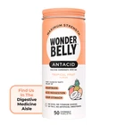 Wonderbelly Heartburn Relief Antacid Tablets Tropical Fruit Flavor 1000MG New. Price: $33.50.